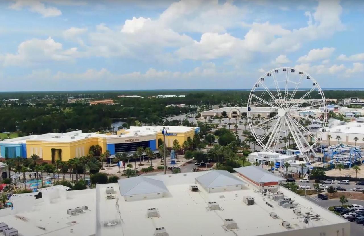 Sunbird 1010E Villa Panama City Beach Bagian luar foto