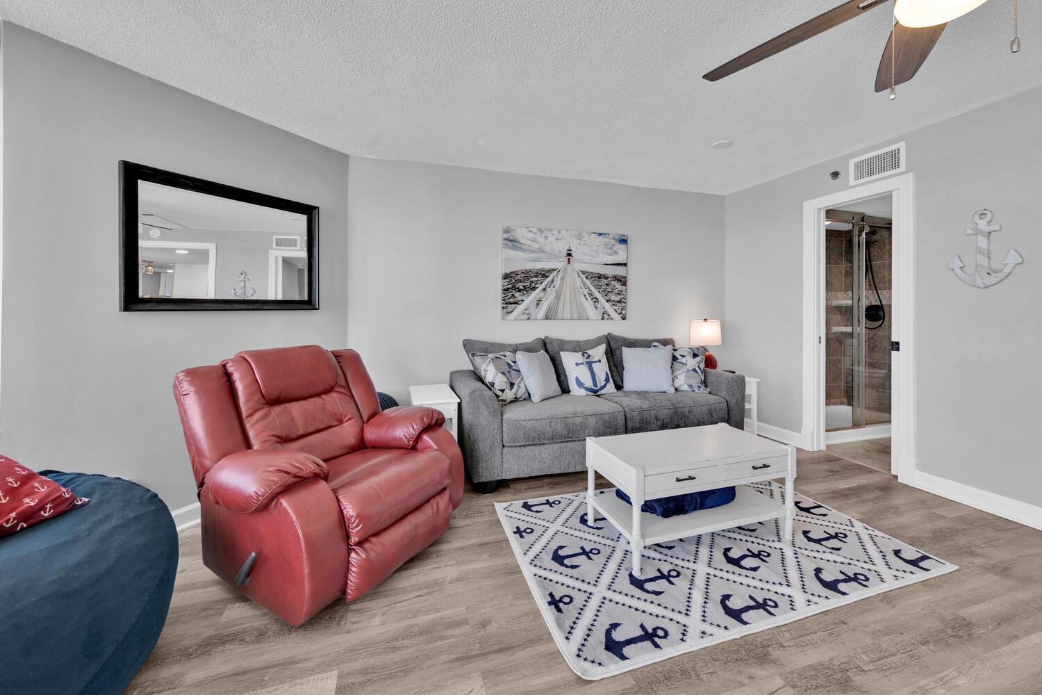 Sunbird 1010E Villa Panama City Beach Bagian luar foto